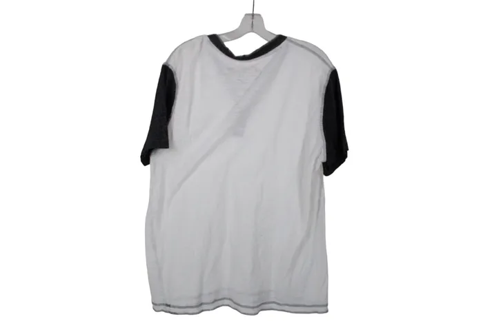 Steel Concrete Necklaces Steel Concrete White Tee XL