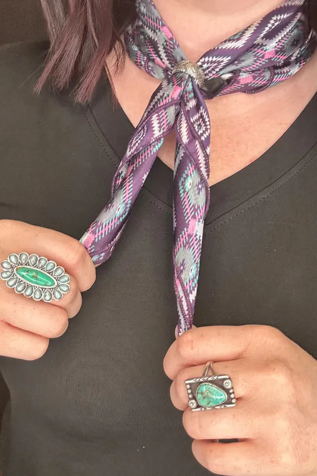 STERLING KREEK Earrings MINI TUSCON CITY WILDRAG