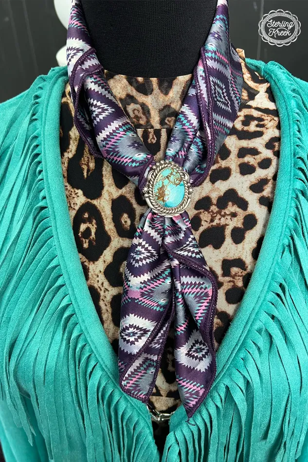 STERLING KREEK Earrings MINI TUSCON CITY WILDRAG