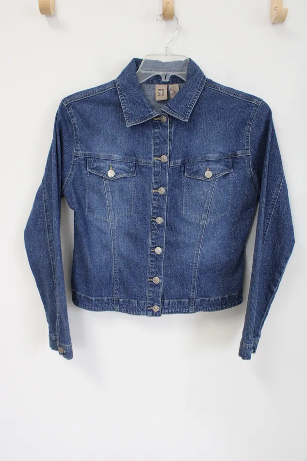 Susquehanna Trail Outfitters Earrings Susquehanna Trail Outfitters Denim Jacket M