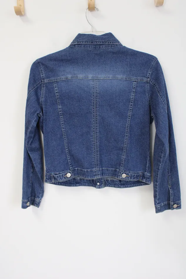 Susquehanna Trail Outfitters Earrings Susquehanna Trail Outfitters Denim Jacket M