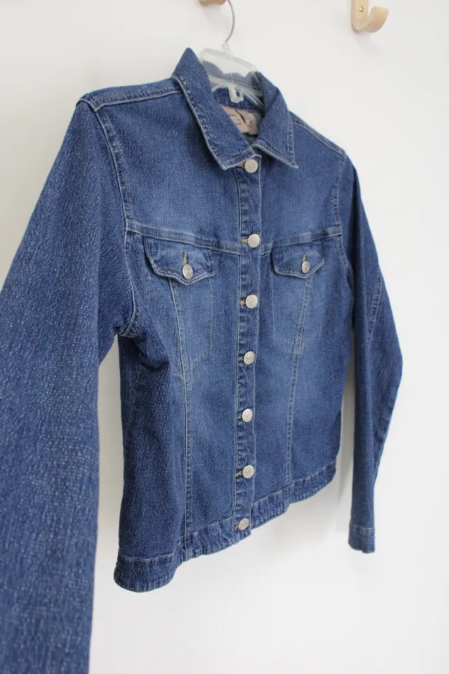 Susquehanna Trail Outfitters Earrings Susquehanna Trail Outfitters Denim Jacket M