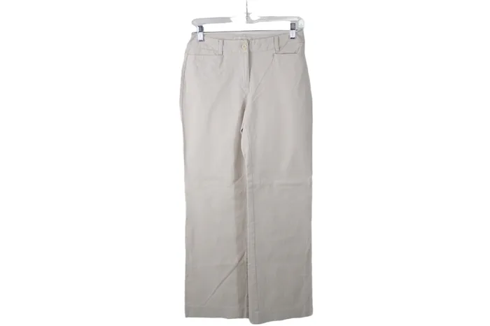 Talbots Earrings Talbots Heritage Beige Pant 4 Petite