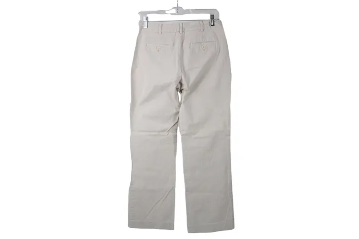 Talbots Earrings Talbots Heritage Beige Pant 4 Petite