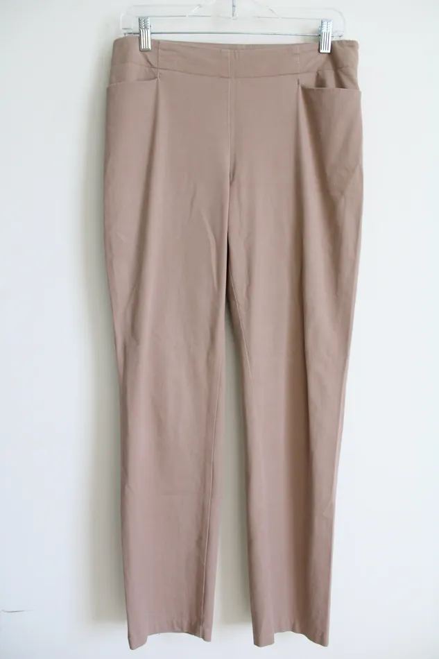 Talbots Earrings Talbots Tan Chino Pants 8 Petite
