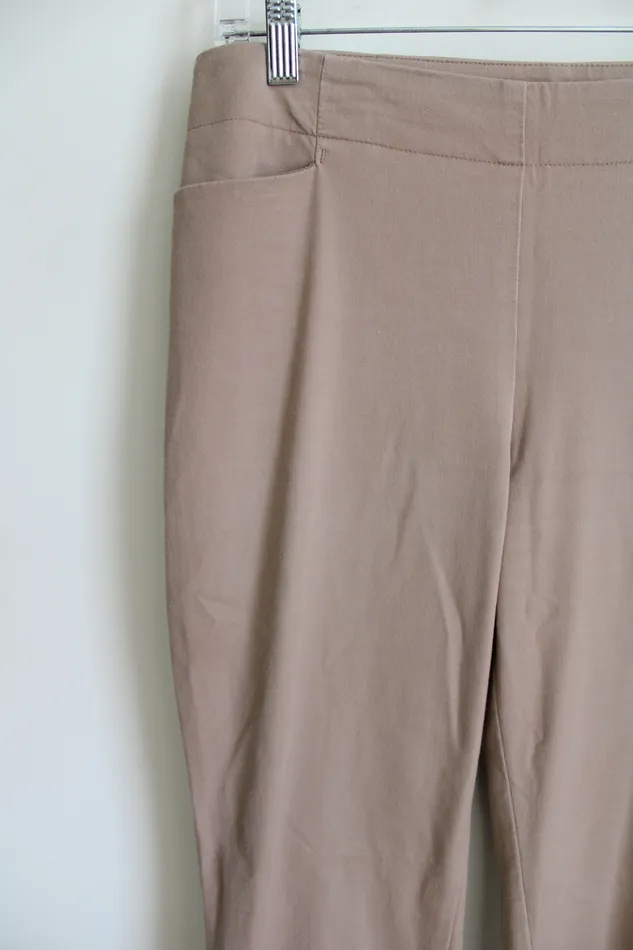 Talbots Earrings Talbots Tan Chino Pants 8 Petite