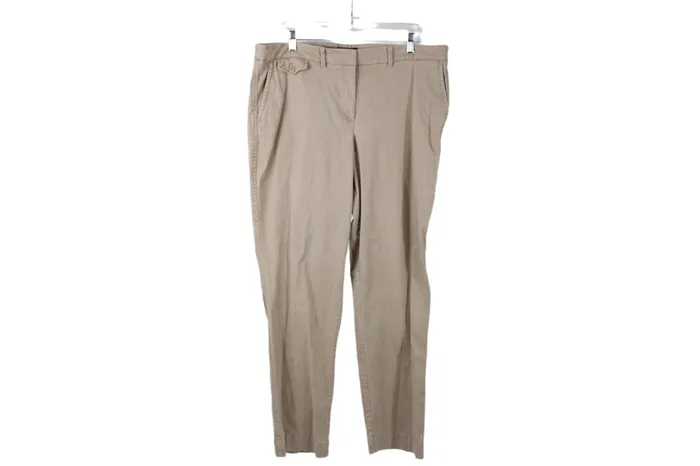 Talbots Talbots Tan Pant 14 Earrings