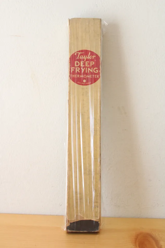 Taylor Deep Frying Thermometer Taylor Earrings