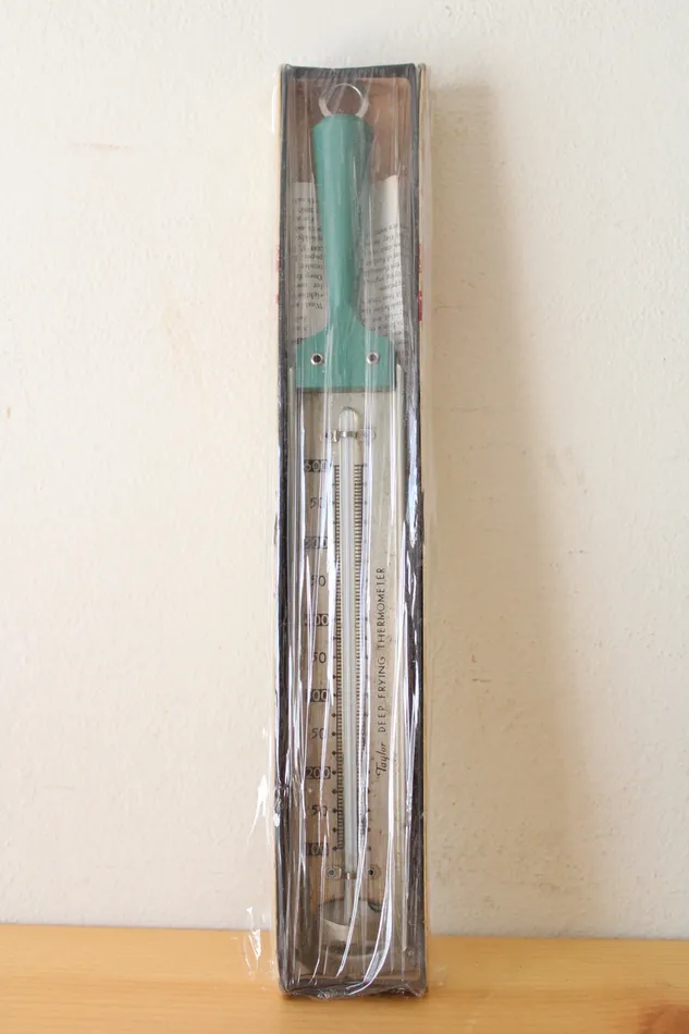 Taylor Deep Frying Thermometer Taylor Earrings