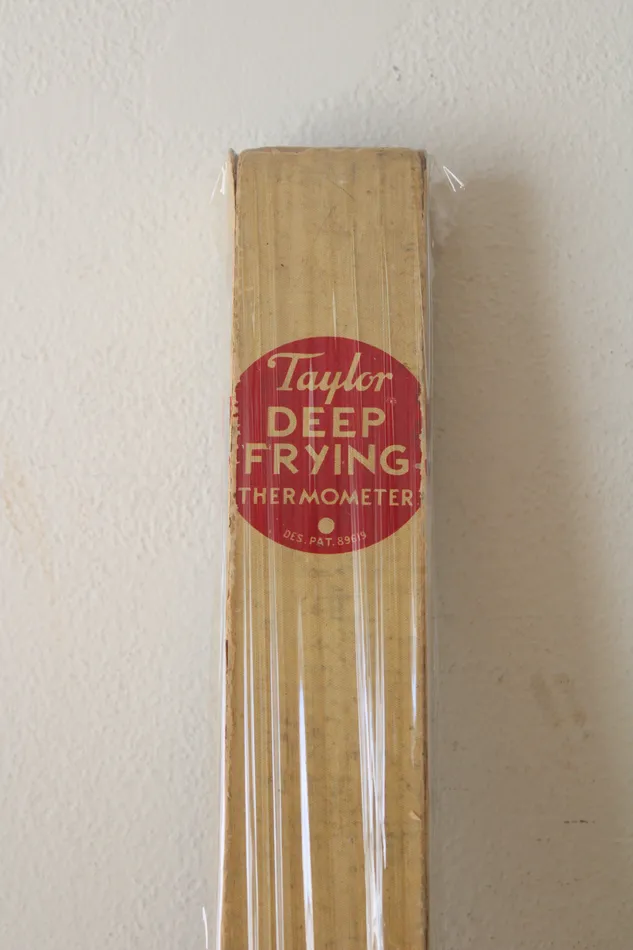 Taylor Deep Frying Thermometer Taylor Earrings