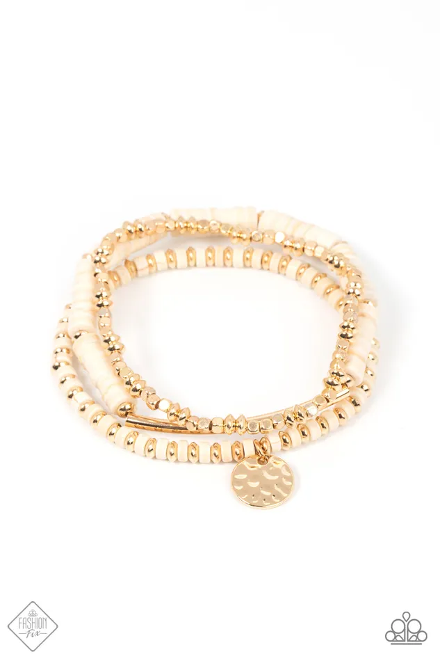 Terraform Trendsetter Gold Paparazzi Accessories PreStyled Sets