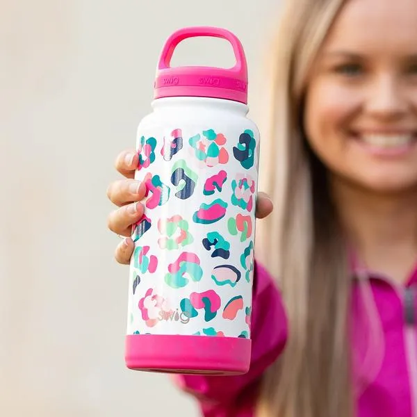 The Chandelier Rose Boutique Earrings SWIG LIFE Party Animal Bottle 30oz