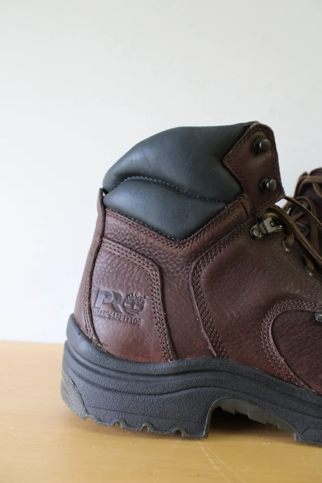 Timberland Earrings Timberland Titan Waterproof Alloy Toe Safety Boots Size 13