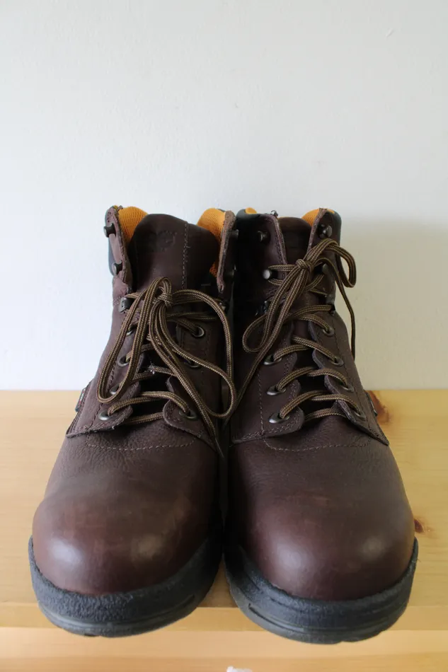Timberland Earrings Timberland Titan Waterproof Alloy Toe Safety Boots Size 13