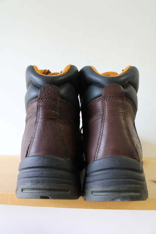 Timberland Earrings Timberland Titan Waterproof Alloy Toe Safety Boots Size 13