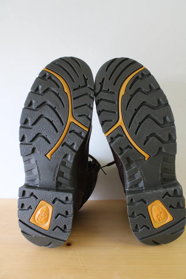 Timberland Earrings Timberland Titan Waterproof Alloy Toe Safety Boots Size 13
