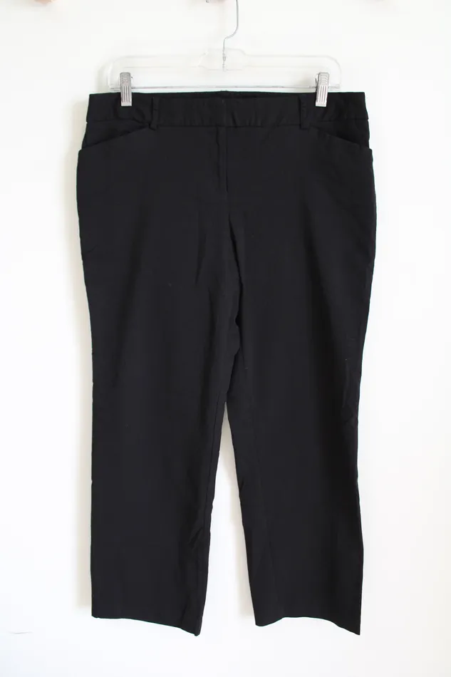 Time And Tru Black Pants 14 Time And Tru Necklaces