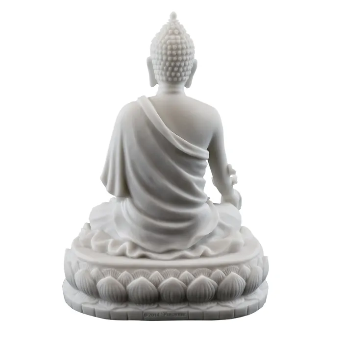 Top Land Trading Necklaces Medicine Buddha Varada Mudra With Medicinal Herbs