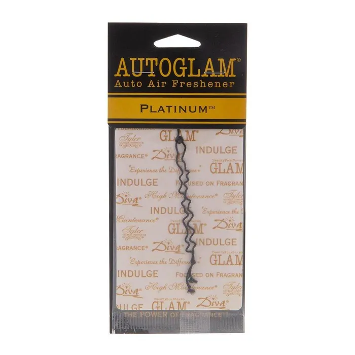 TYLER CANDLE COMPANY Necklaces TYLER CANDLE COMPANY PLATINUM AIR FRESHENER