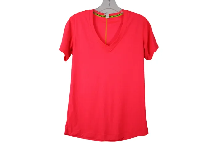 Under Armour HeatGear Pink Tee S Under Armour Earrings