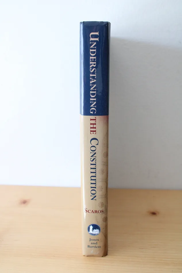 Understanding The Constitution By Constantinos E Scaros Jubilee Thrift Earrings
