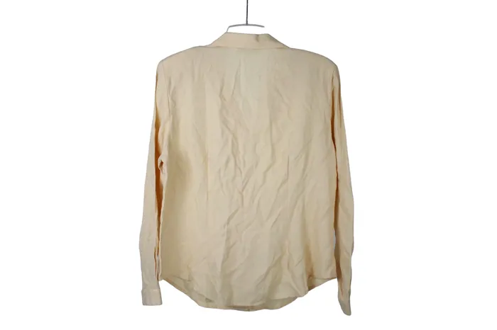 Vintage Impressions Light Orange Blouse 14 Petite Impressions Necklaces