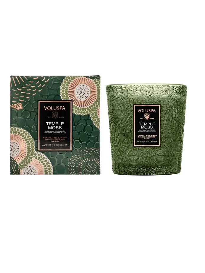 Voluspa Earrings Voluspa Classic Speckled 9oz Boxed Candle