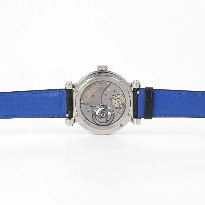 Watches SpeakeMarin SpeakeMarin One Two Openworked Dual Time Watch