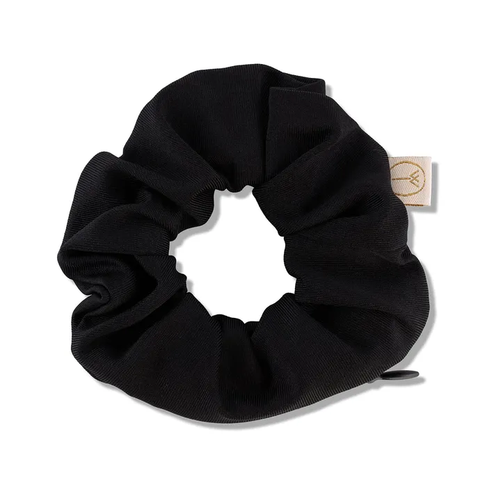 WldflwrInk Earrings Jewelry Pocket Scrunchie
