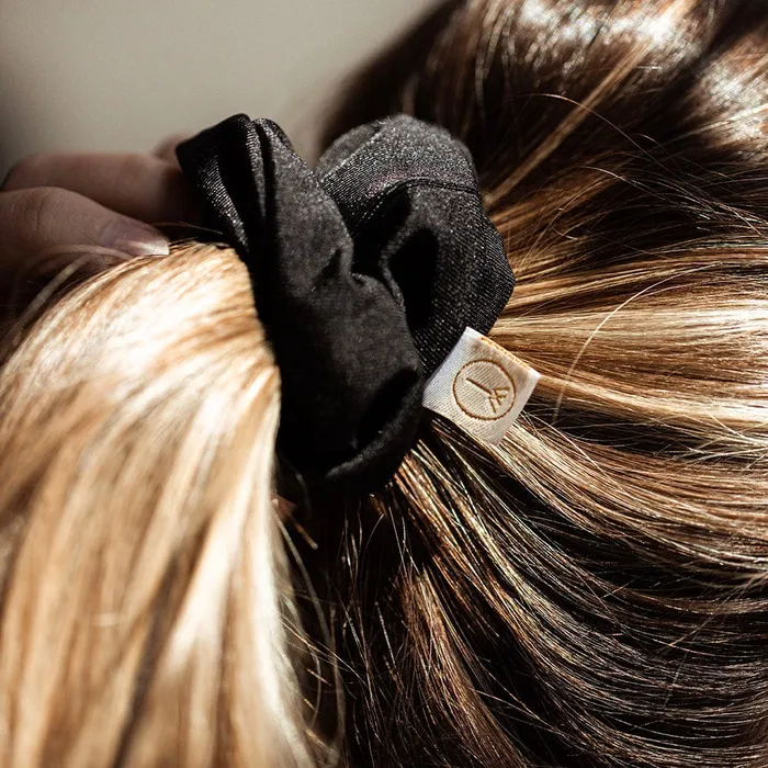 WldflwrInk Earrings Jewelry Pocket Scrunchie WldflwrInk Earrings Jewelry Pocket Scrunchie