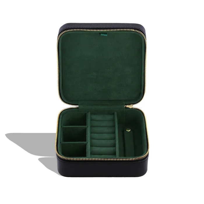 WldflwrInk Earrings Jewelry Travel Case