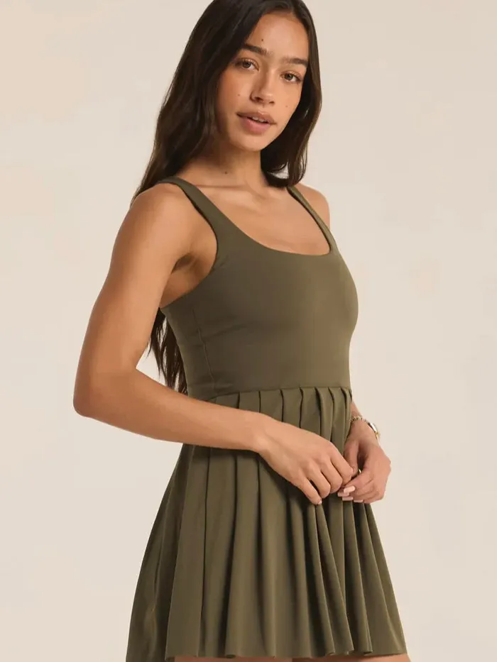 Z Supply Earrings Z Supply Hot Shot Dress