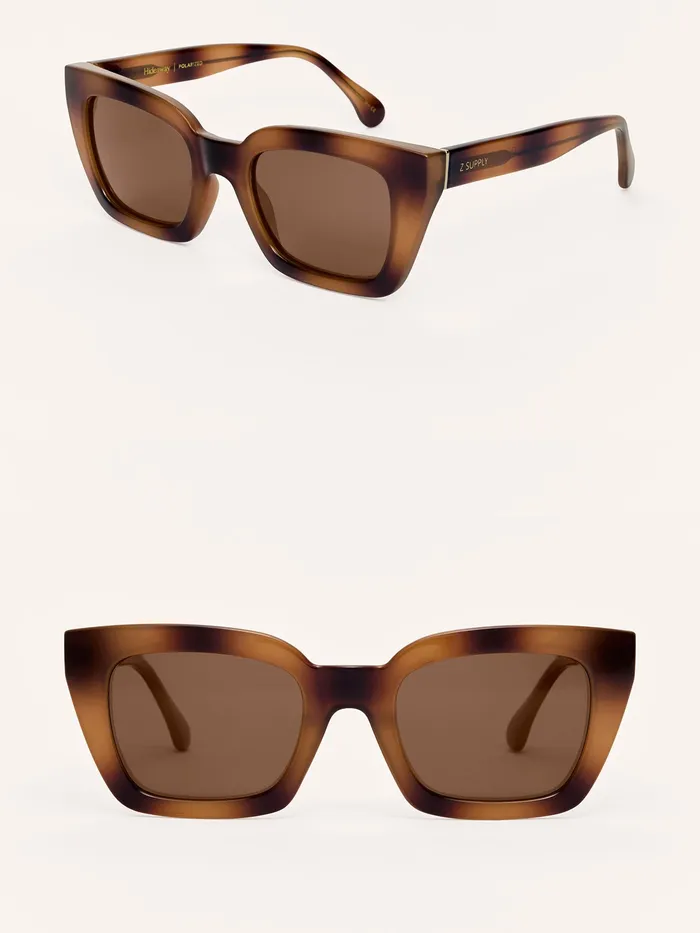 Z Supply Hideaway Sunglasses Z Supply Earrings