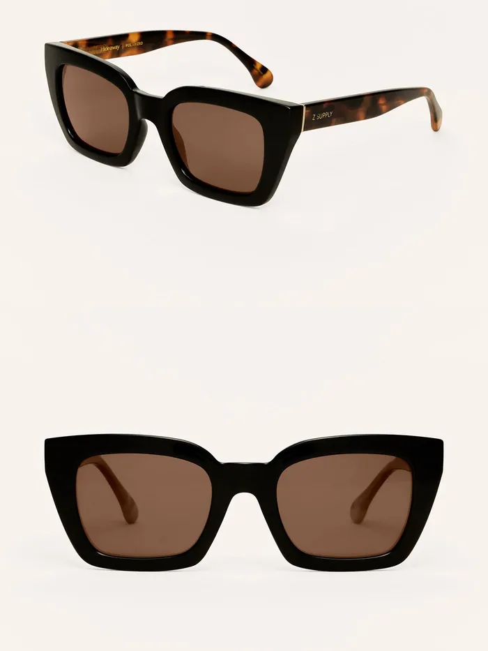 Z Supply Hideaway Sunglasses Z Supply Earrings
