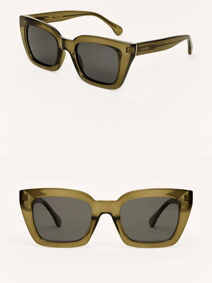 Z Supply Hideaway Sunglasses Z Supply Earrings